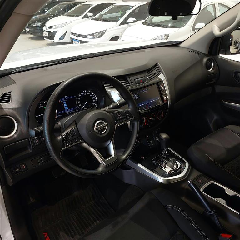 FRONTIER 2.3 16V TURBO DIESEL ATTACK CD 4X4 AUTOMÁTICO10