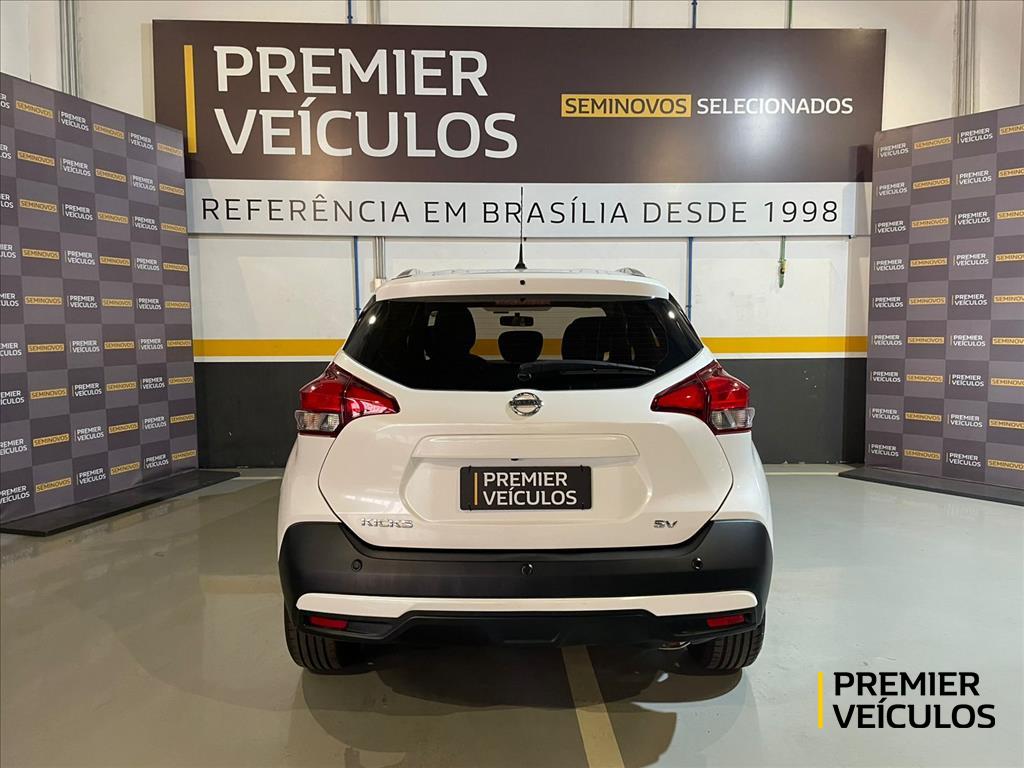 KICKS 1.6 16V FLEXSTART SV 4P XTRONIC7