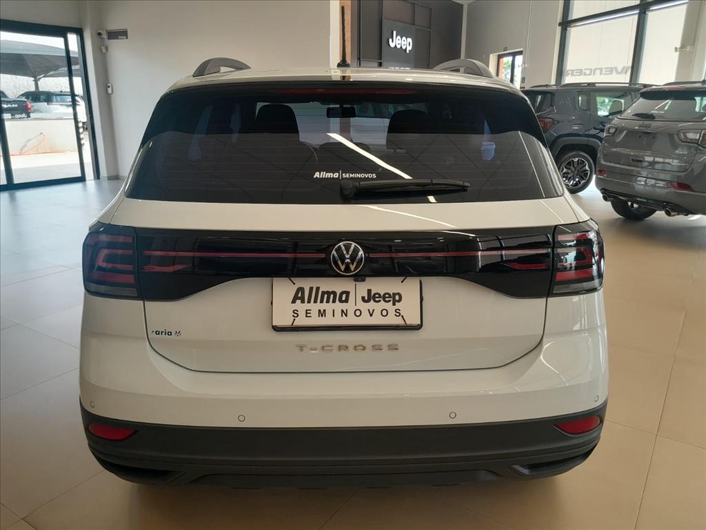 T-CROSS 1.0 200 TSI TOTAL FLEX SENSE AUTOMÁTICO5