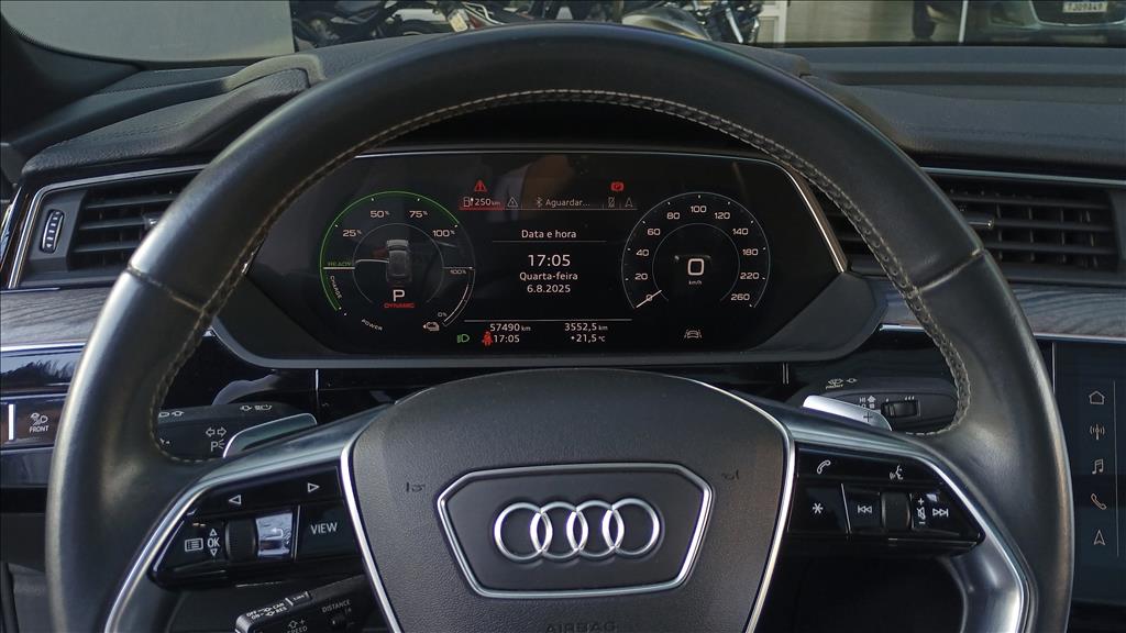 E-TRON ELÉTRICO SPORTBACK PERFORMANCE BLACK QUATTRO10