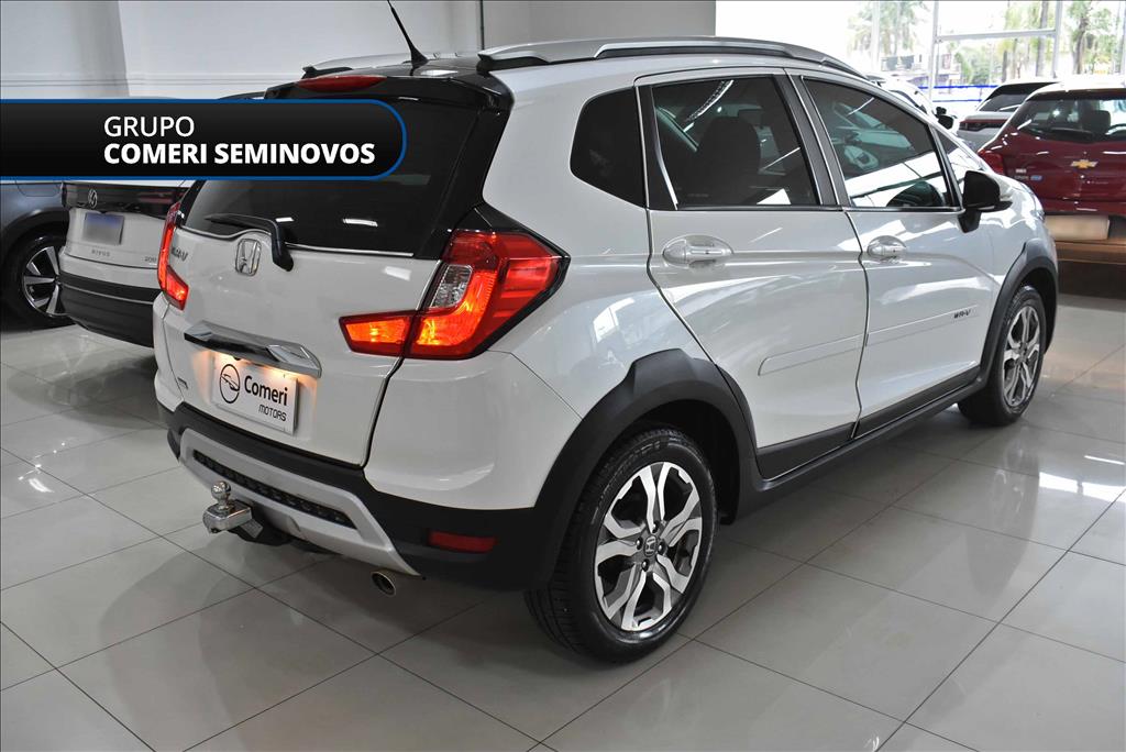 WR-V 1.5 16V FLEXONE EXL CVT1