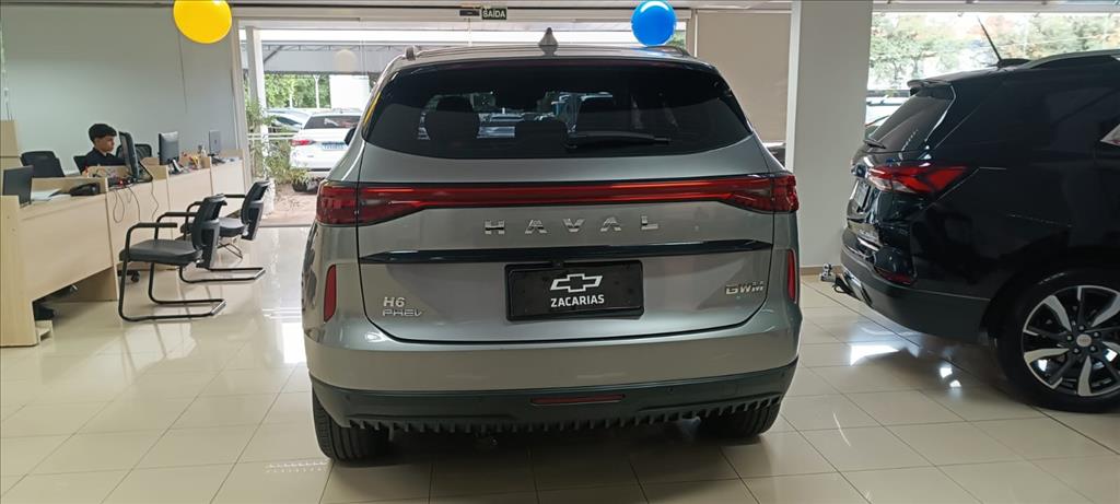 HAVAL H6 1.5 HEV PREMIUM E-TRACTION3