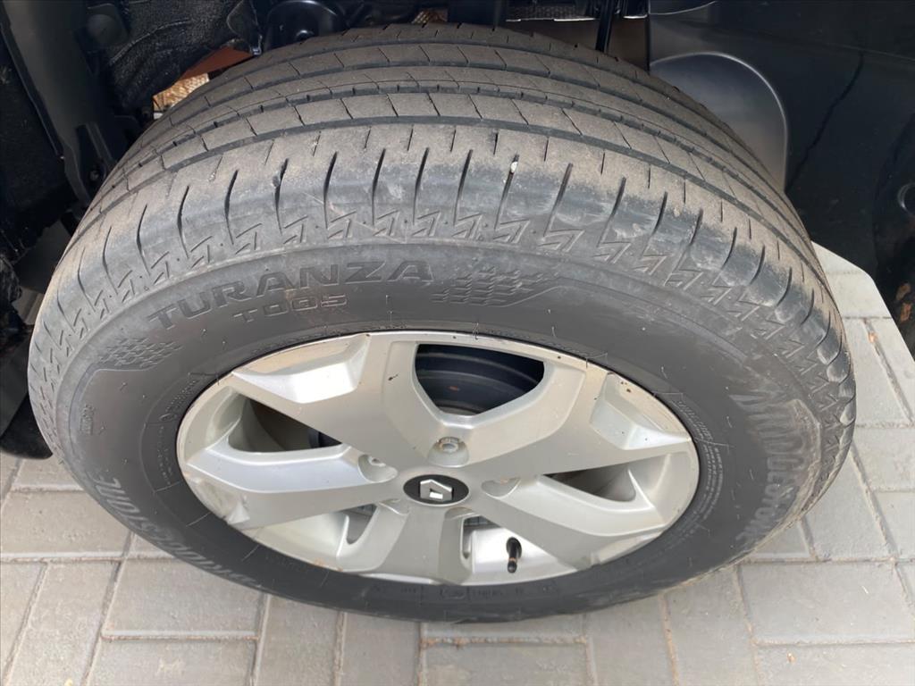 DUSTER 1.6 16V SCE FLEX INTENSE PLUS MANUAL13