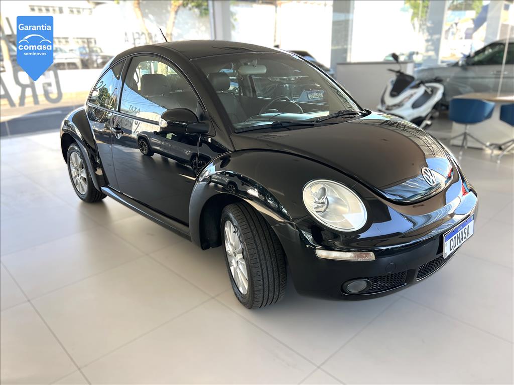 NEW BEETLE 2.0 MI 8V GASOLINA 2P MANUAL2