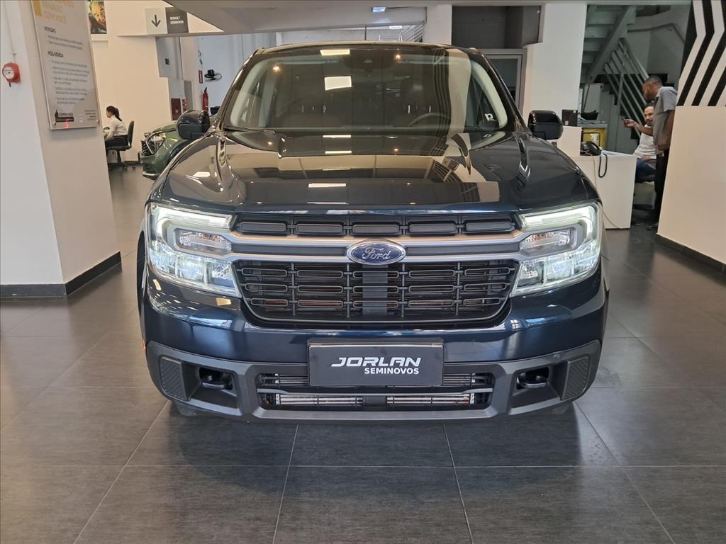 MAVERICK 2.0 ECOBOOST GASOLINA LARIAT FX4 AUTOMÁTICO1