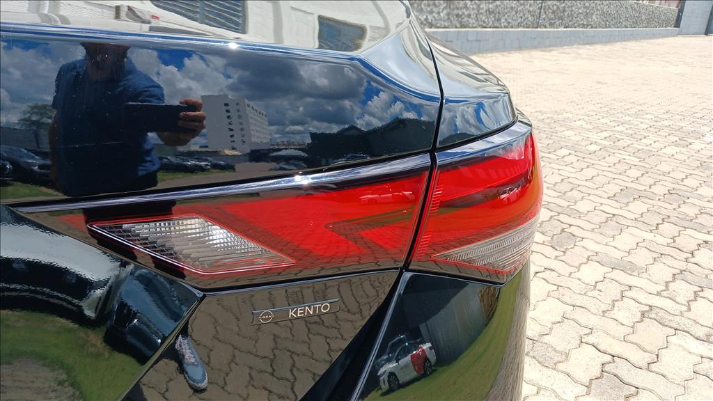 SENTRA 2.0 16V GASOLINA ADVANCE XTRONIC6