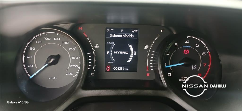 FASTBACK 1.0 TURBO 200 HYBRID AUDACE CVT4