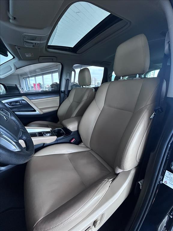 PAJERO SPORT 2.4 16V MIVEC TURBO DIESEL HPE AWD AUTOMÁTICO9