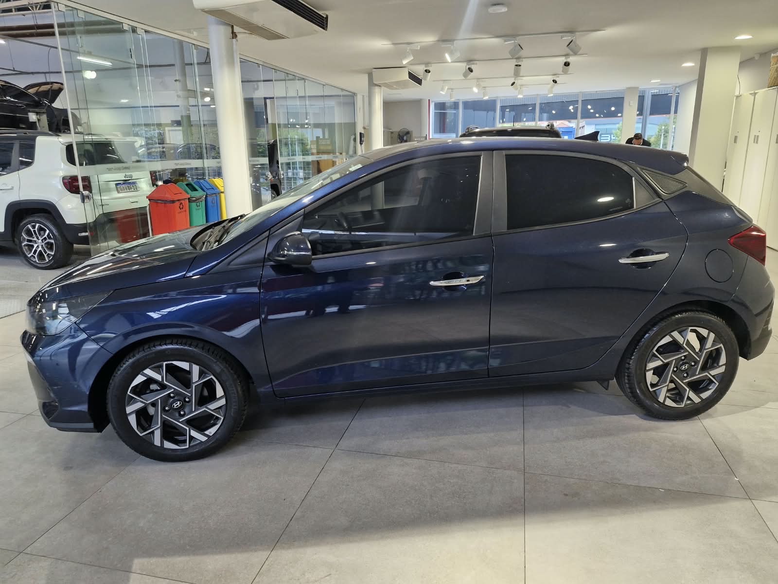 HB20 1.0 TGDI FLEX PLATINUM AUTOMÁTICO5