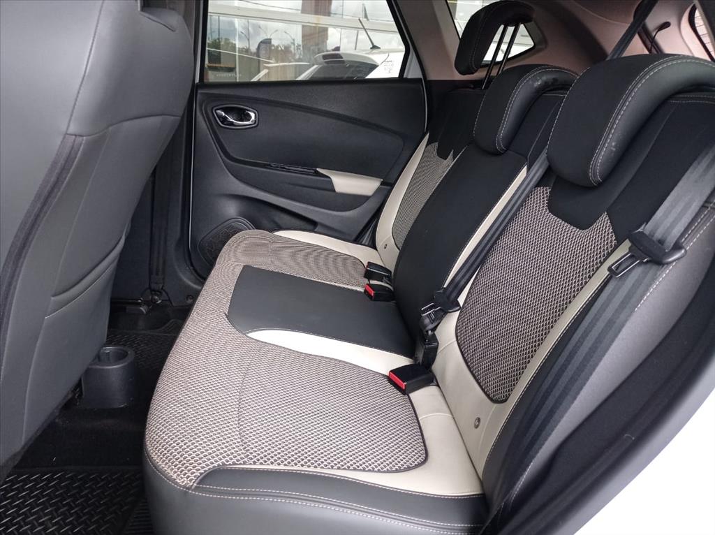 CAPTUR 1.6 16V SCE FLEX INTENSE X-TRONIC6