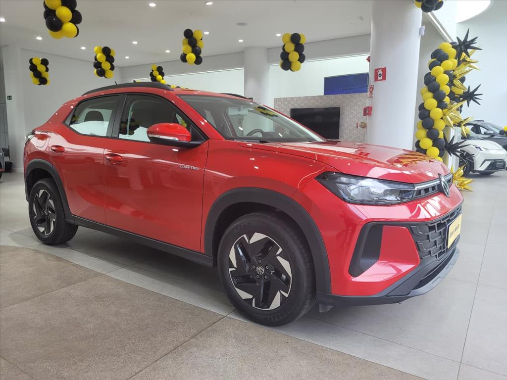 TERA 1.0 170 TSI COMFORT AUTOMÁTICO2