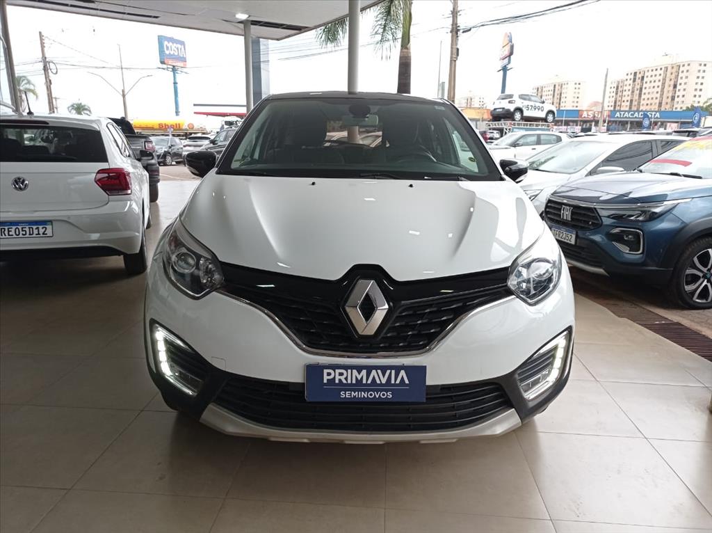 CAPTUR 1.6 16V SCE FLEX INTENSE X-TRONIC1