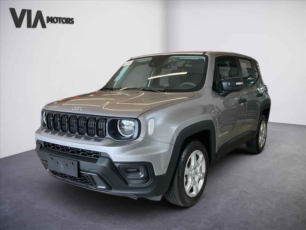 RENEGADE 1.3 T270 TURBO FLEX AT60