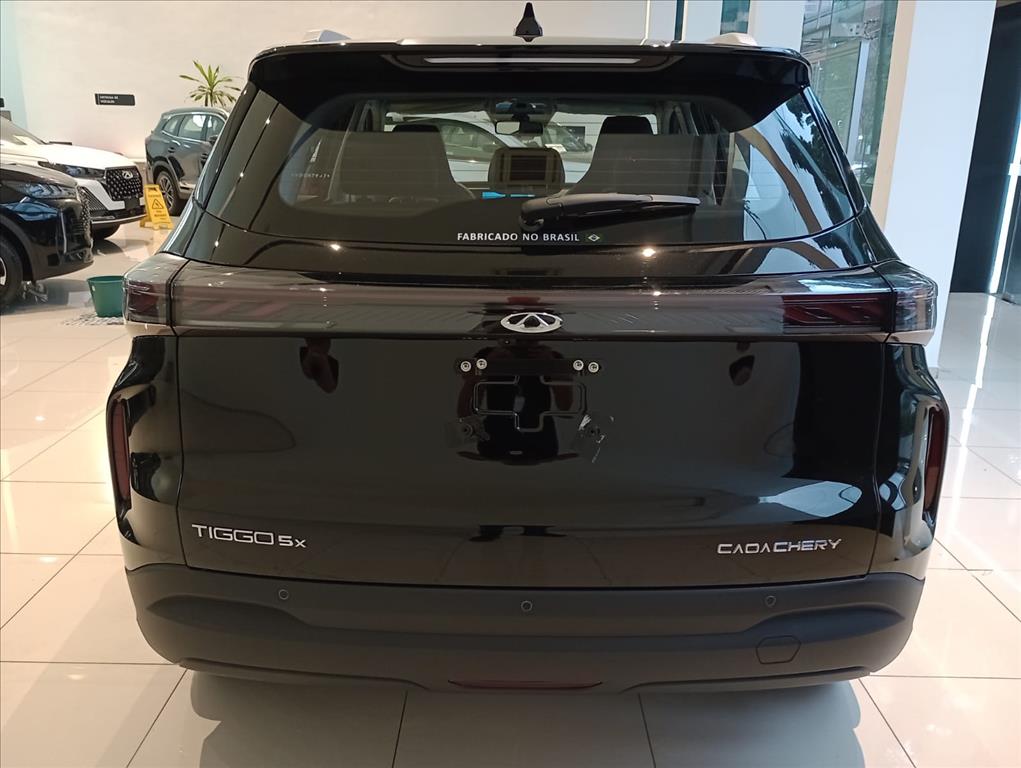 CAOA Chery-TIGGO 5x-1.5 VVT TURBO iFLEX SPORT CVT