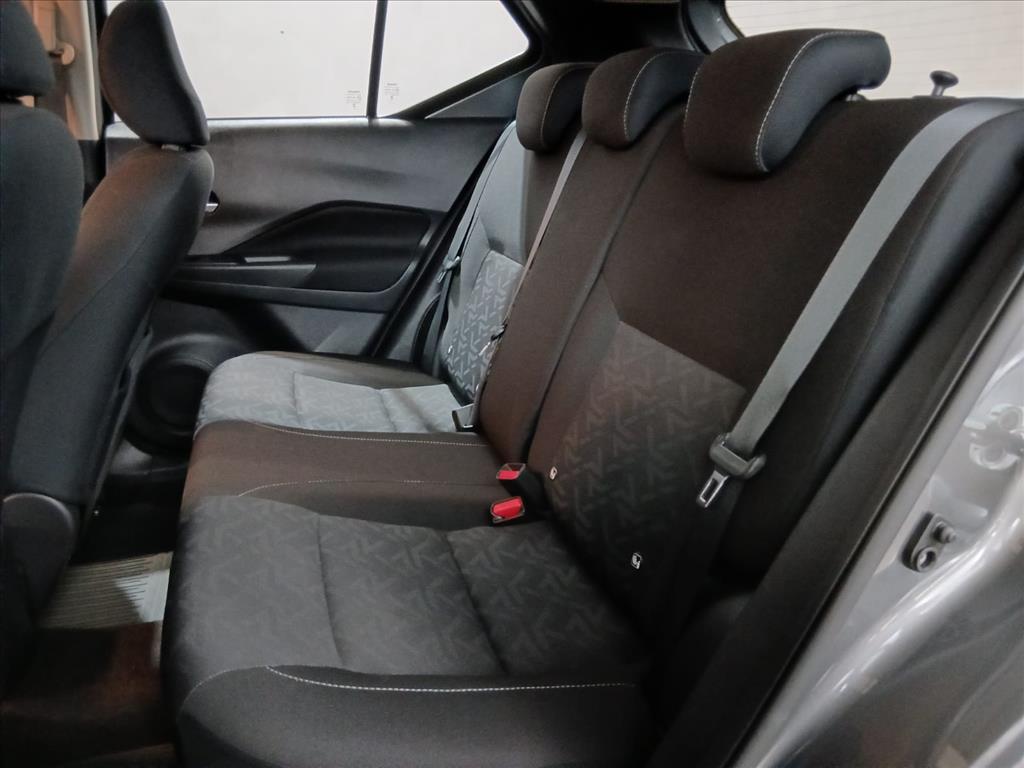 KICKS PLAY 1.6 16V FLEXSTART SENSE XTRONIC9