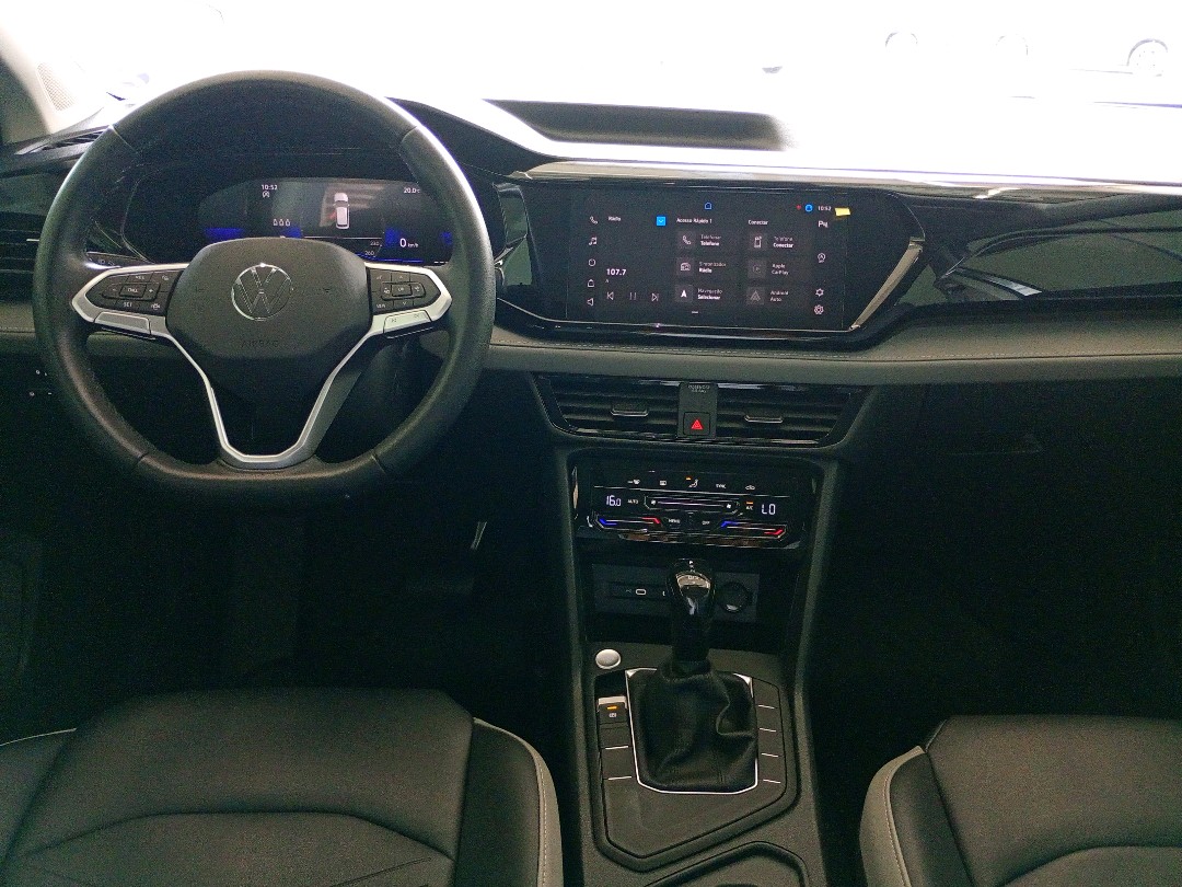TAOS 1.4 250 TSI TOTAL FLEX COMFORTLINE AUTOMÁTICO3