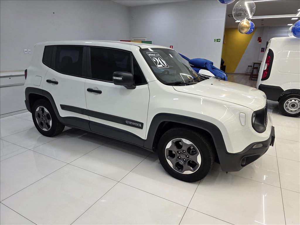 RENEGADE 1.8 16V FLEX 4P AUTOMÁTICO2