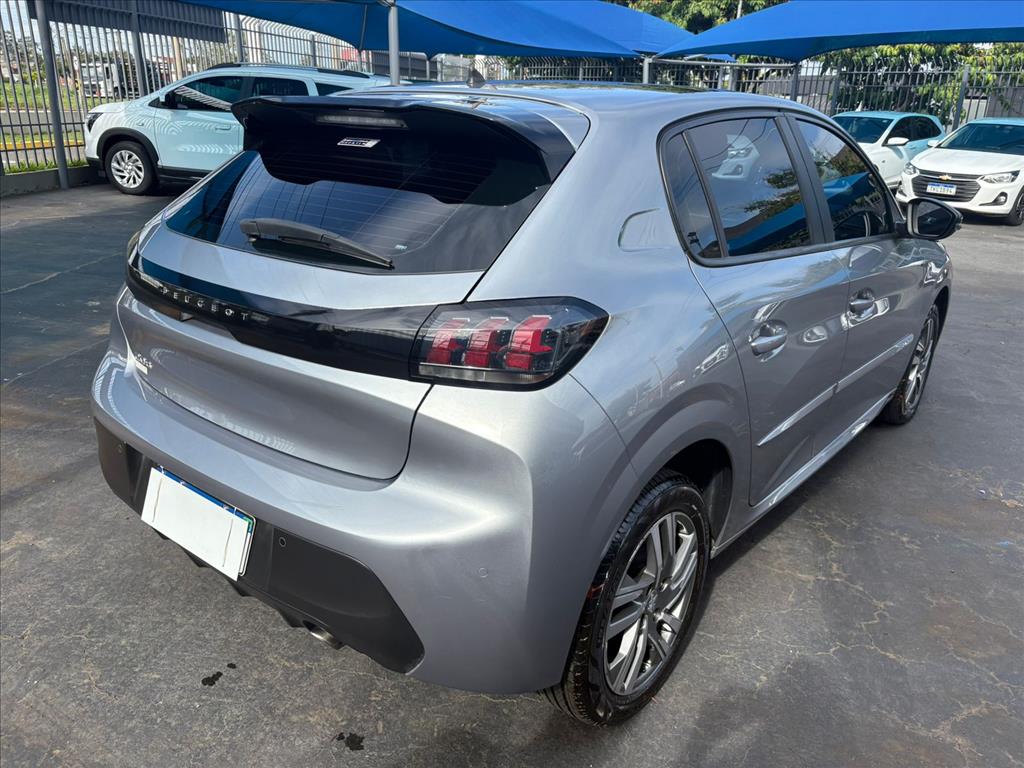 208 1.6 16V FLEX GRIFFE AT63