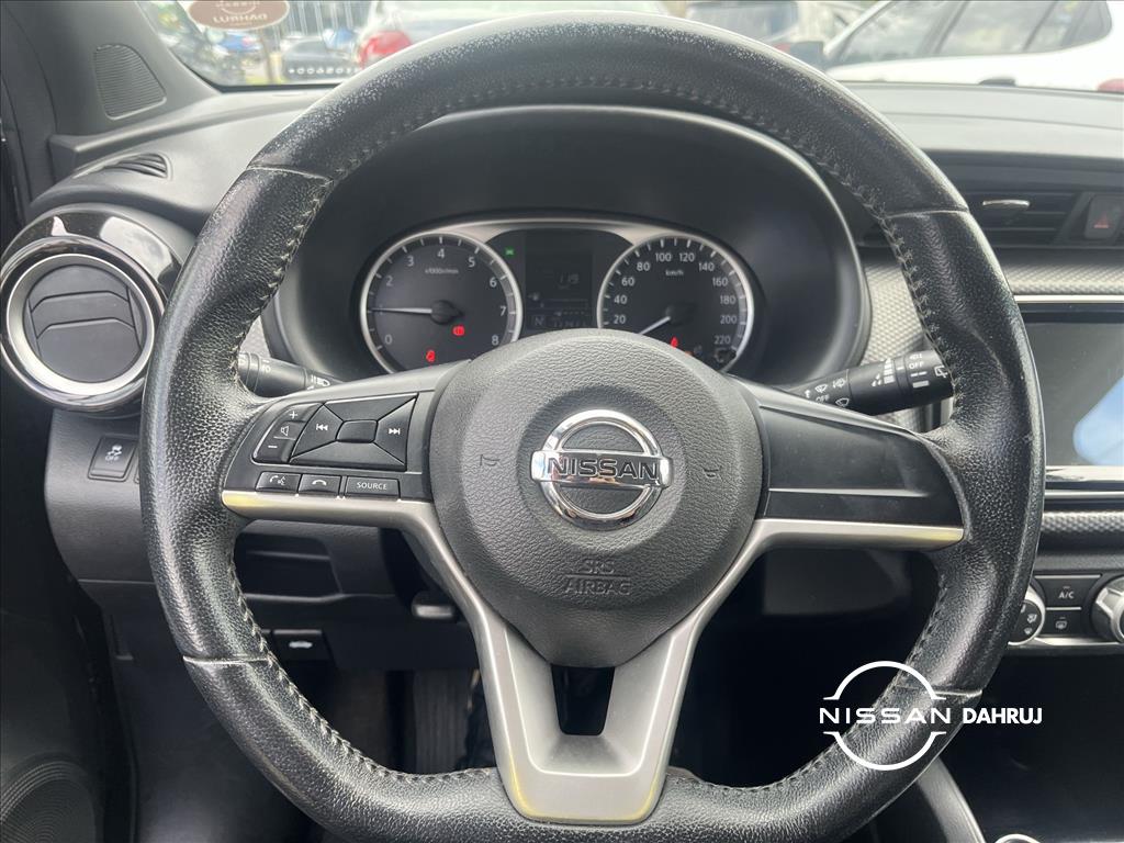 KICKS 1.6 16V FLEXSTART SV 4P XTRONIC5