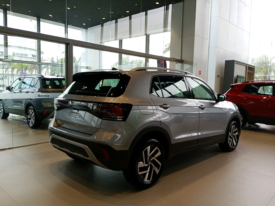T-CROSS 1.4 250 TSI TOTAL FLEX HIGHLINE AUTOMÁTICO2