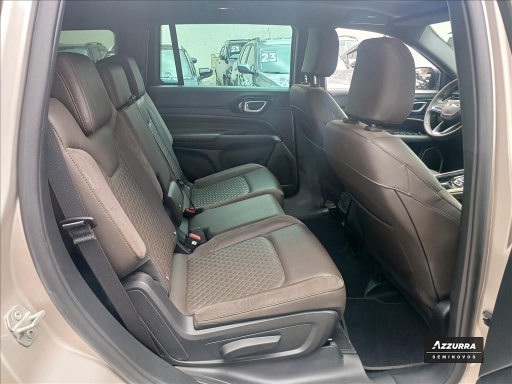 COMMANDER 2.0 TD380 TURBO DIESEL OVERLAND AT911