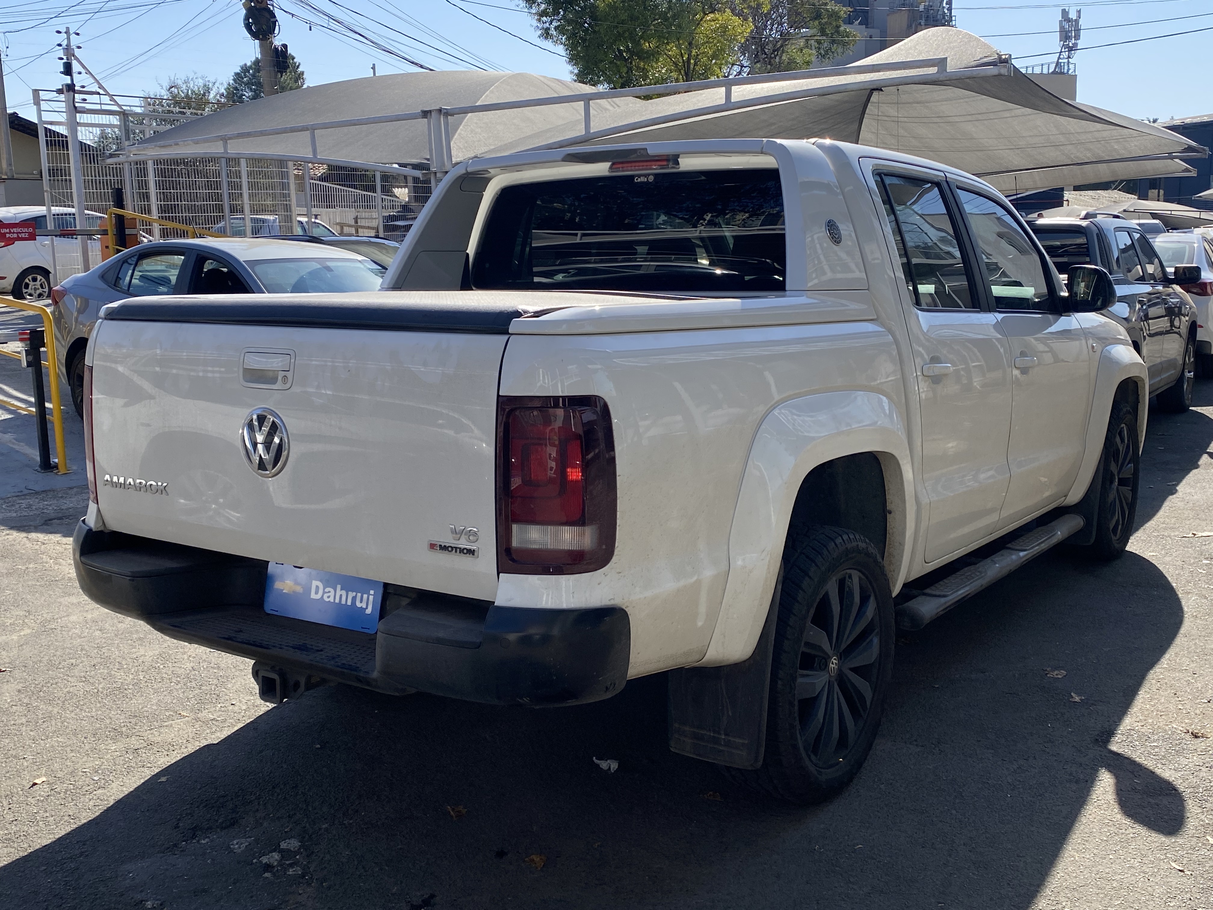 AMAROK 3.0 V6 TDI DIESEL HIGHLINE EXTREME CD 4MOTION AUTOMÁTICO3
