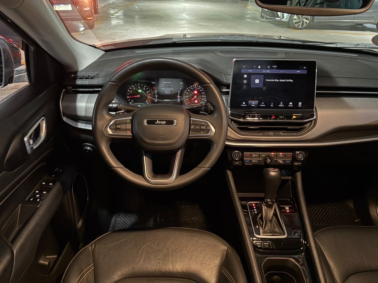 COMPASS 1.3 T270 TURBO FLEX LONGITUDE AT613