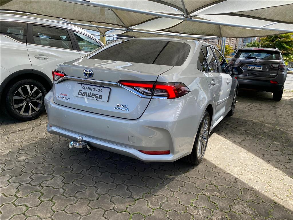 COROLLA 1.8 VVT-I HYBRID FLEX ALTIS CVT COROLLA 1.8 VVT-I HYBRID FLEX ALTIS CVT