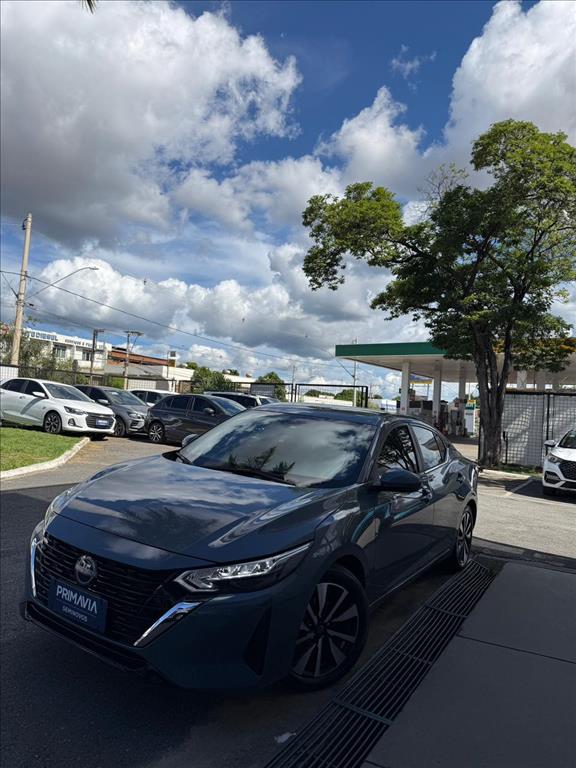 SENTRA 2.0 16V GASOLINA ADVANCE XTRONIC2