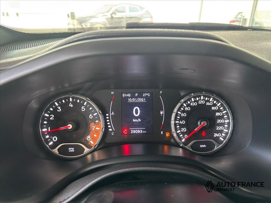 RENEGADE 1.8 16V FLEX 4P AUTOMÁTICO12