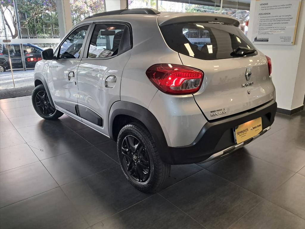KWID 1.0 12V SCE FLEX OUTSIDER MANUAL