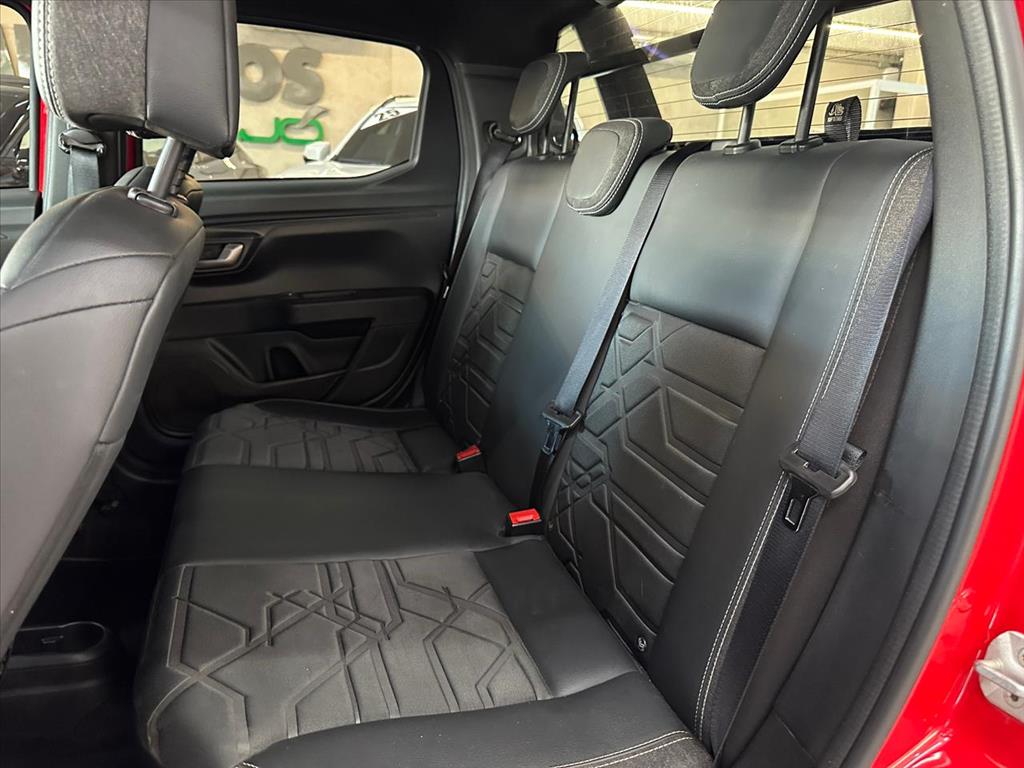 STRADA 1.3 FIREFLY FLEX VOLCANO CD CVT8