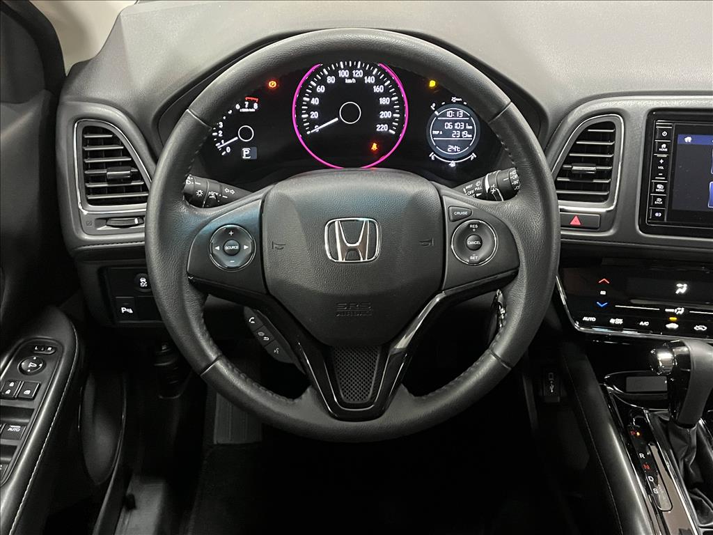 HR-V 1.8 16V FLEX EX 4P AUTOMÁTICO17
