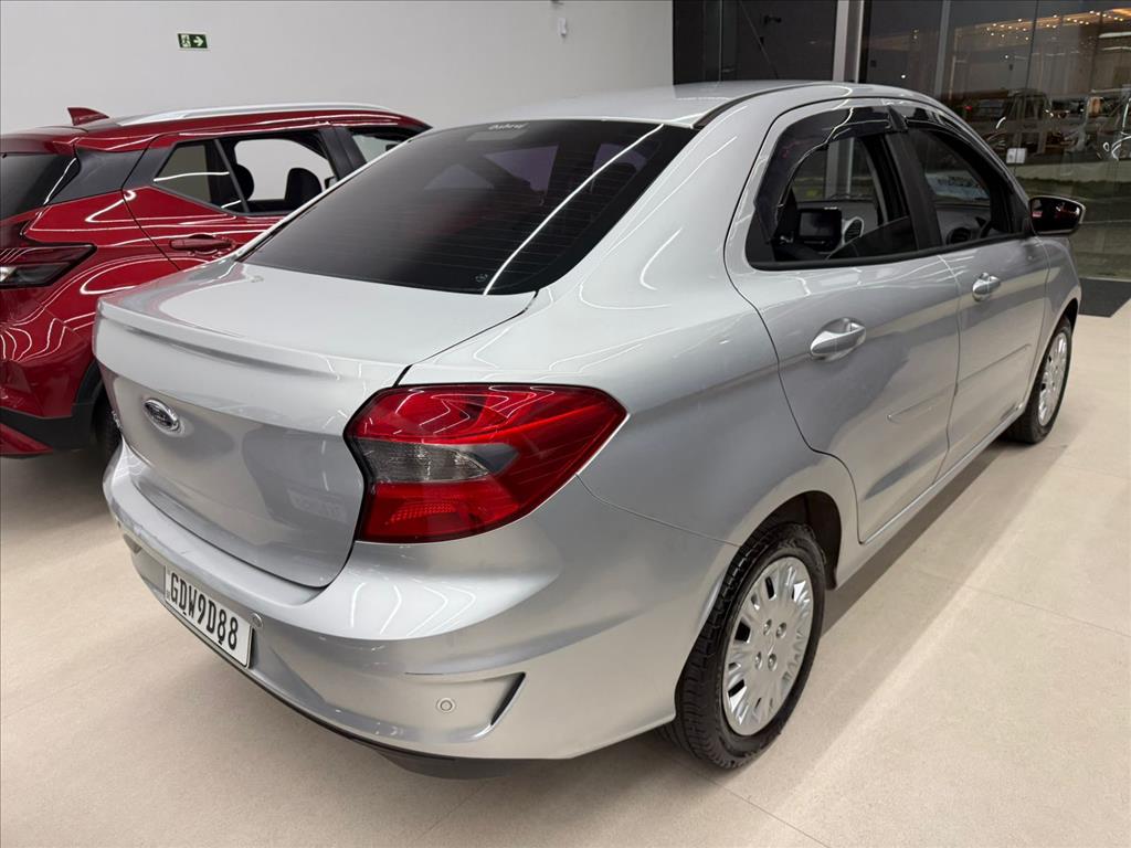 KA 1.0 TI-VCT FLEX SE PLUS SEDAN MANUAL5