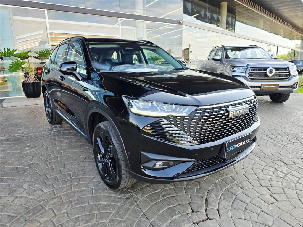 HAVAL H6 1.5 HEV PREMIUM E-TRACTION1