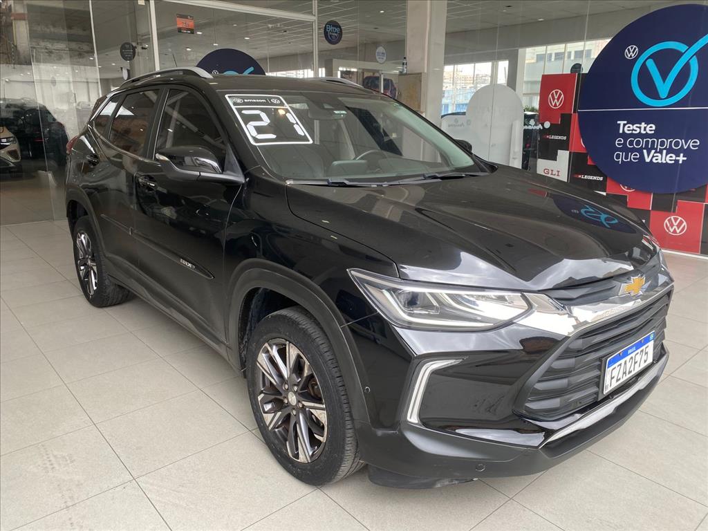 TRACKER 1.2 TURBO FLEX PREMIER AUTOMÁTICO