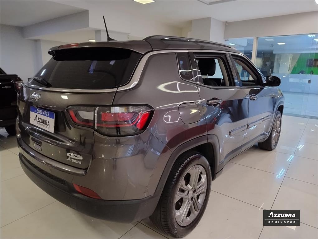 COMPASS 1.3 T270 TURBO FLEX LONGITUDE AT67