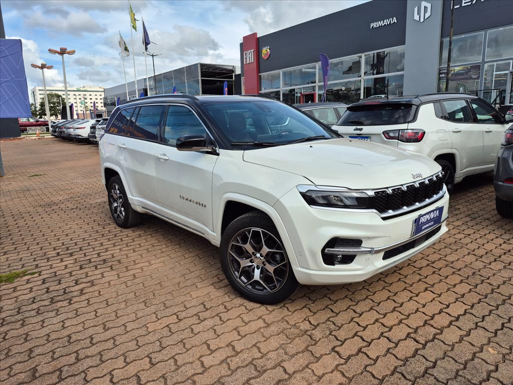 COMMANDER 2.0 TD380 TURBO DIESEL OVERLAND AT9