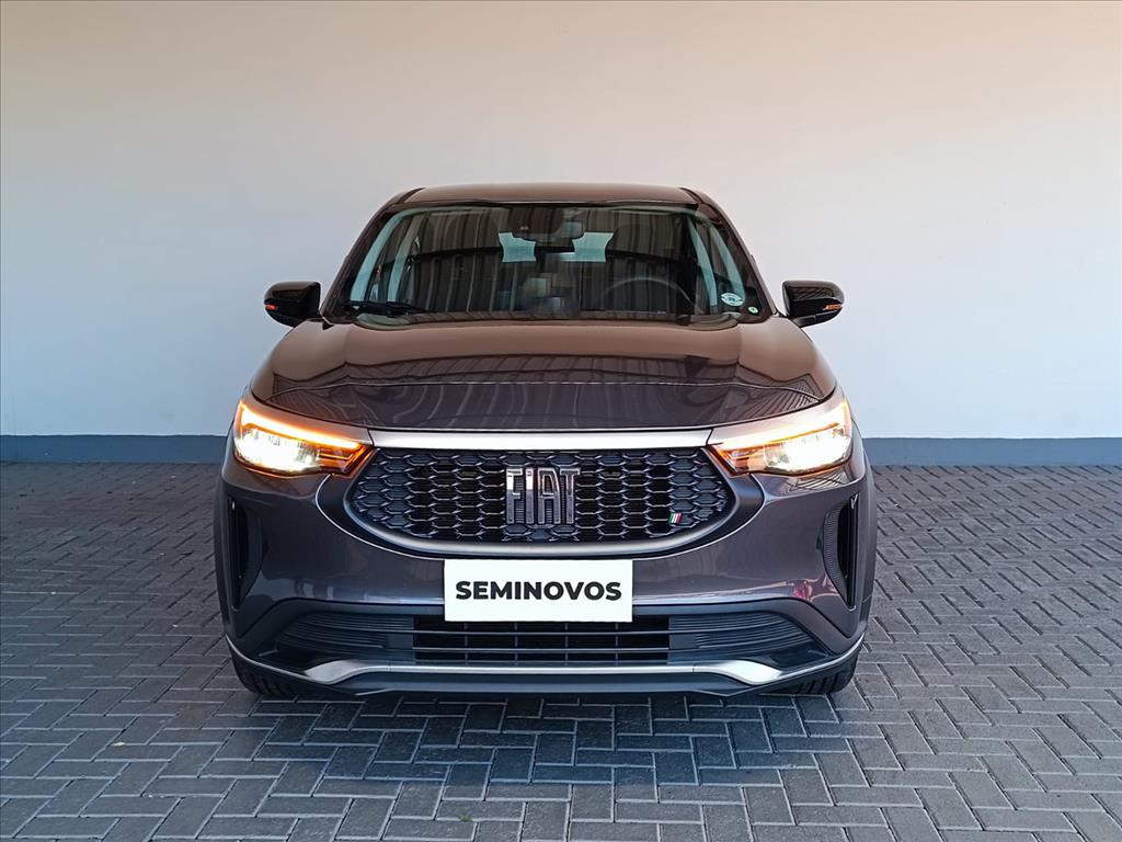 FASTBACK 1.0 TURBO 200 FLEX AUDACE CVT3