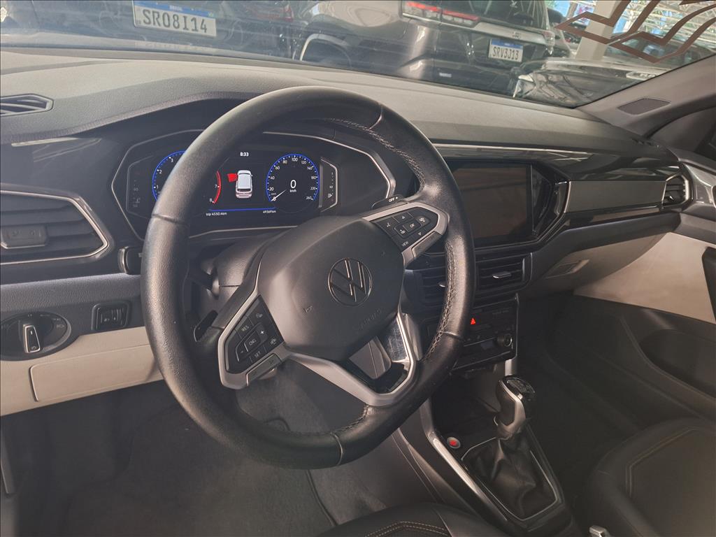 T-CROSS 1.4 250 TSI TOTAL FLEX HIGHLINE AUTOMÁTICO9
