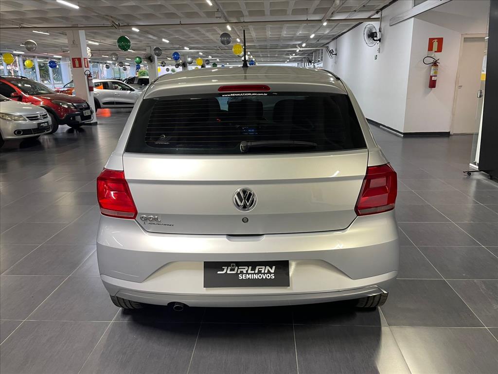 GOL 1.0 12V MPI TOTALFLEX 4P MANUAL4