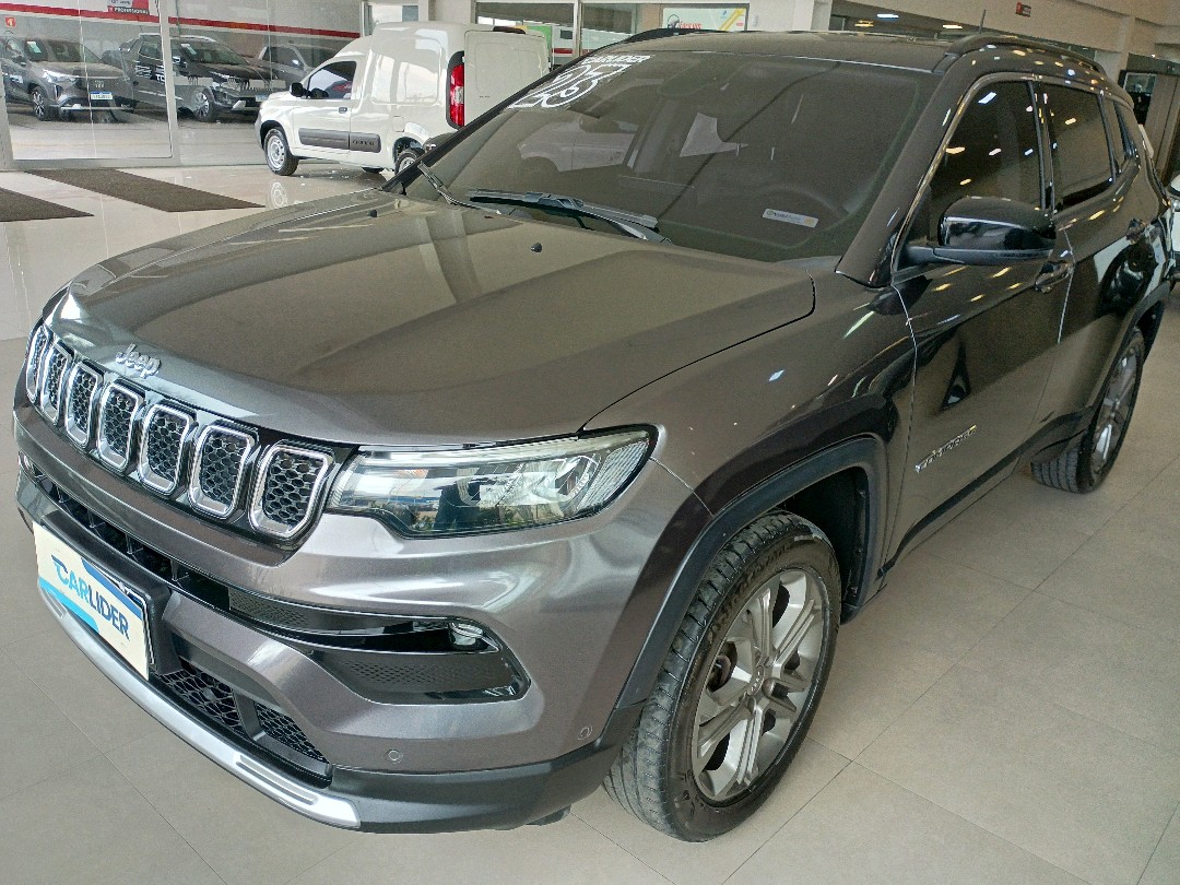 COMPASS 1.3 T270 TURBO FLEX LONGITUDE AT61