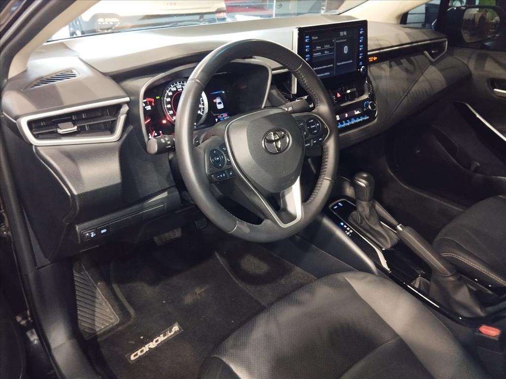 COROLLA 2.0 VVT-IE FLEX XEI DIRECT SHIFT7