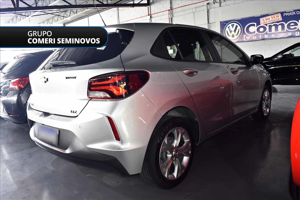 ONIX 1.0 TURBO FLEX LTZ AUTOMÁTICO1