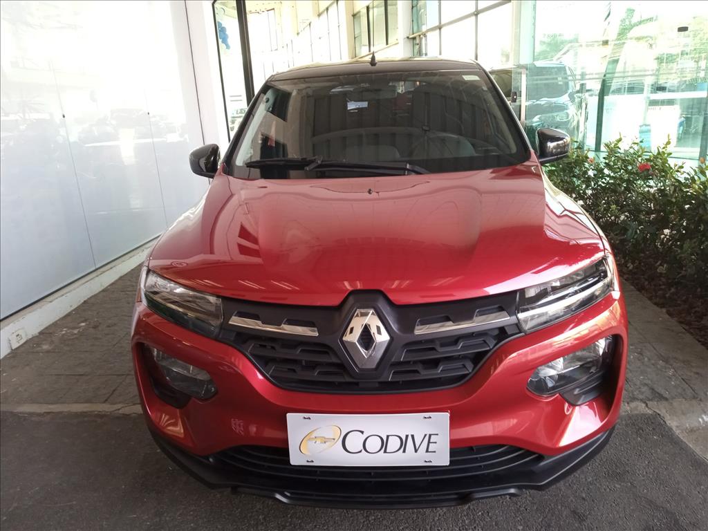 KWID 1.0 12V SCE FLEX INTENSE MANUAL KWID 1.0 12V SCE FLEX INTENSE MANUAL