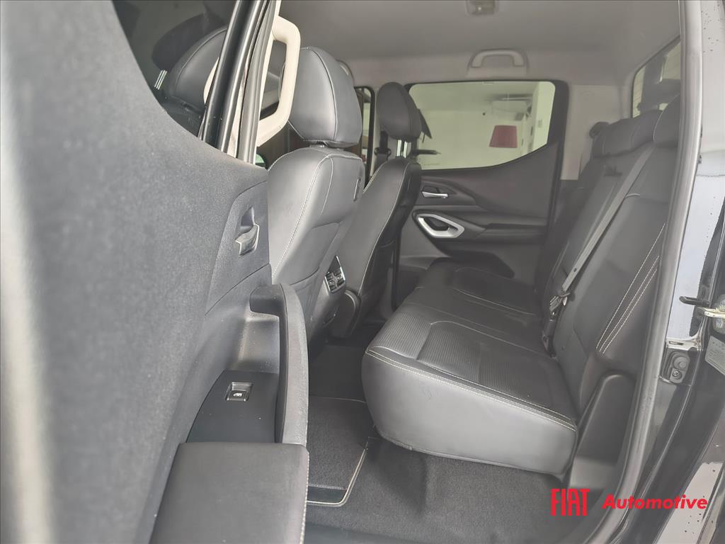TITANO 2.2 TURBO DIESEL RANCH 4X4 AT6 TITANO 2.2 TURBO DIESEL RANCH 4X4 AT6