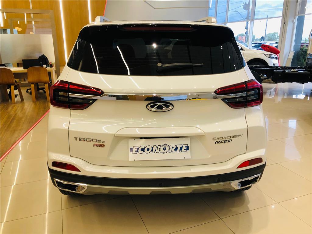 TIGGO 5X PRO 1.5 VVT TURBO iFLEX CVT4