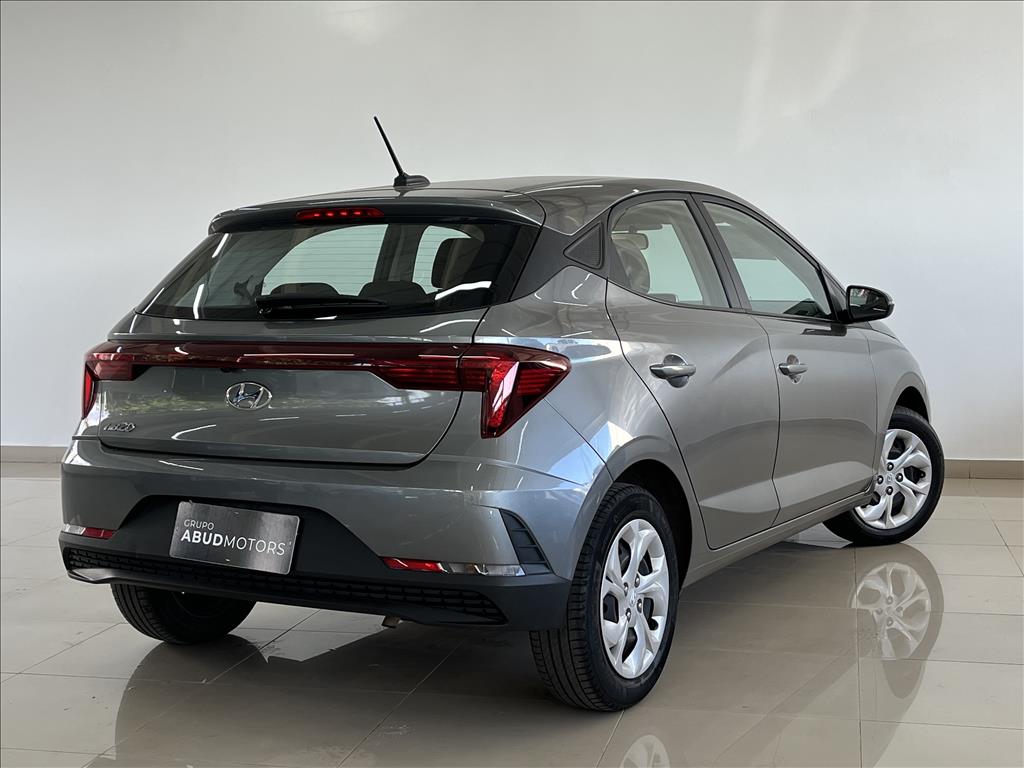 HB20 1.0 12V FLEX COMFORT MANUAL HB20 1.0 12V FLEX COMFORT MANUAL