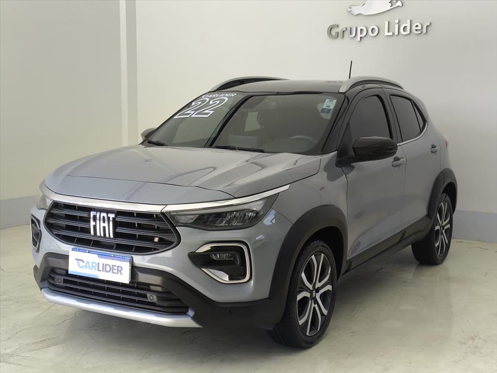 PULSE 1.0 TURBO 200 FLEX IMPETUS CVT