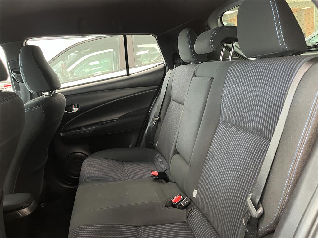 YARIS 1.5 16V FLEX XL PLUS CONNECT MULTIDRIVE12
